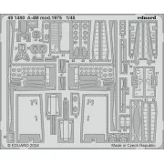 A-4M mod. 1975 MAGIC FACTORY, 1/48 - Eduard Accessories 491480 A-4M mod. 1975 MAGIC FACTORY, 1/48 - Eduard Accessories 491480