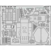 Mi-24P - Eduard Accessories 491482