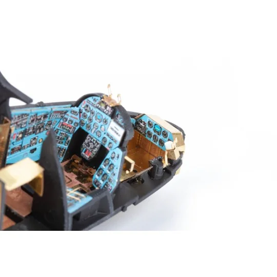 Mi-24P - Eduard Accessories 491482