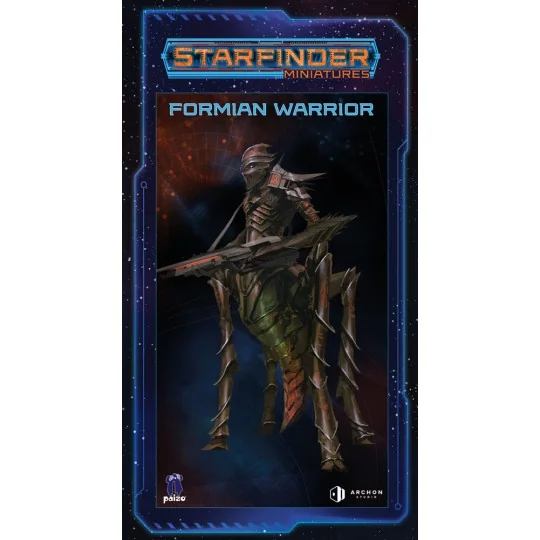 Masters of the Universe Miniatures: FORMIAN WARRIOR - Archon Studio...
