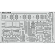 F-86A CLEAR PROP - Eduard Accessories 491488