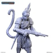 Masters of the Universe Miniatures: MARAQUOI HUNTER - Archon Studio...