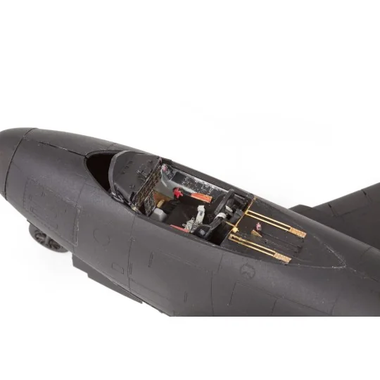 F-86A CLEAR PROP, 1/48 - Eduard Accessories 491488