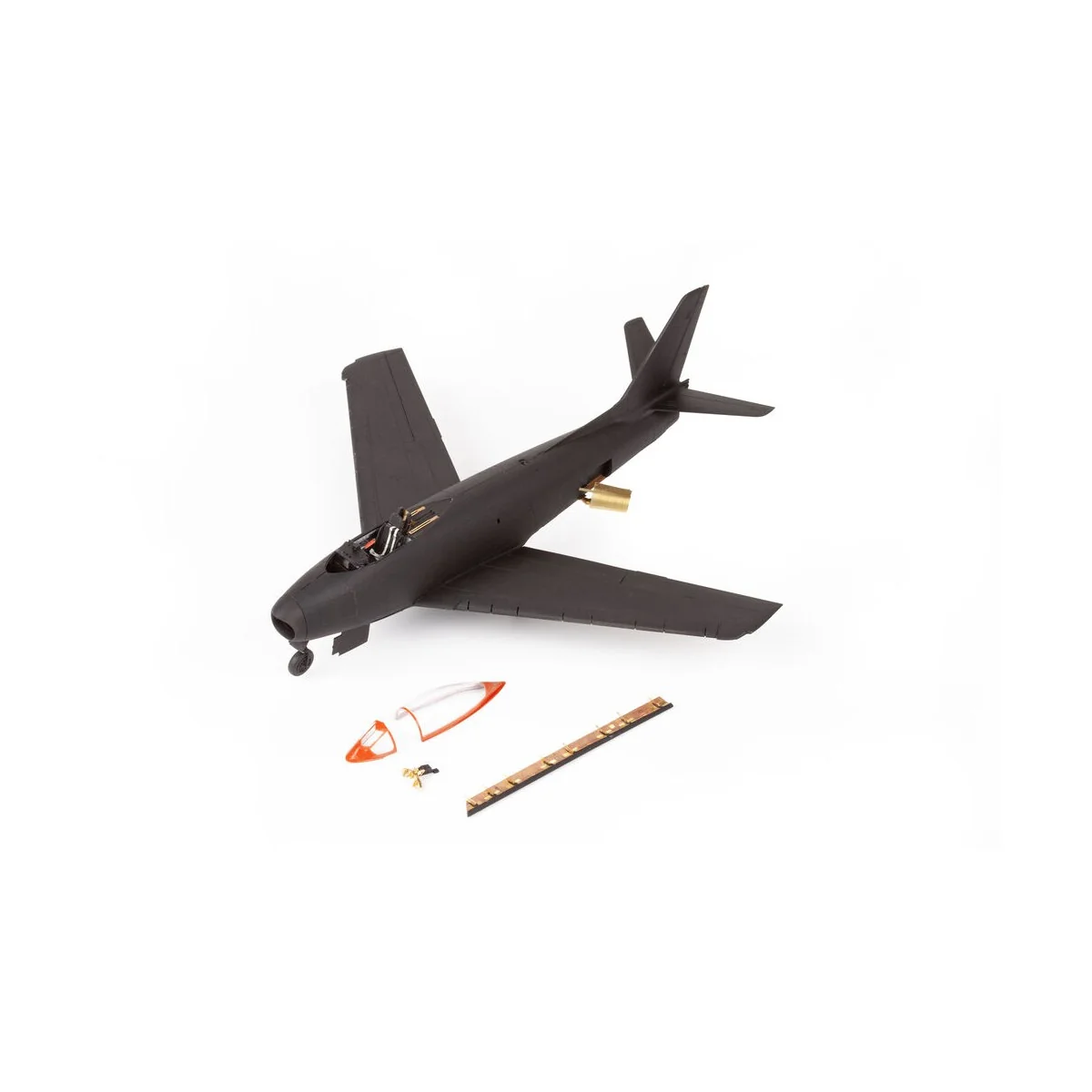 F-86A CLEAR PROP - Eduard Accessories 491488