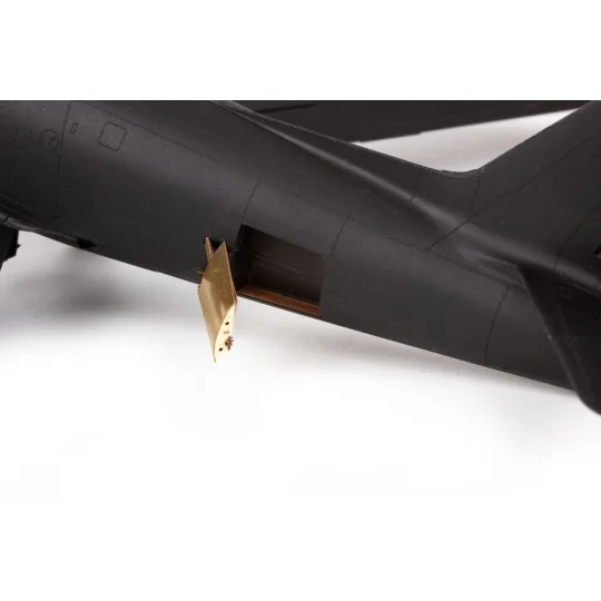 F-86A CLEAR PROP, 1/48 - Eduard Accessories 491488