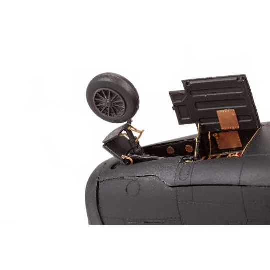 F-86A CLEAR PROP - Eduard Accessories 491488