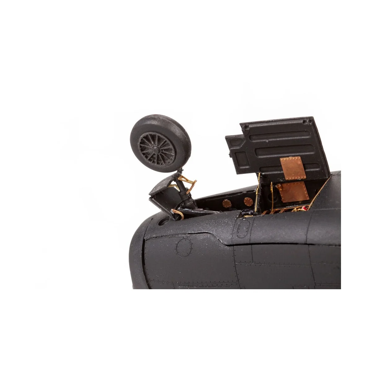 F-86A CLEAR PROP, 1/48 - Eduard Accessories 491488