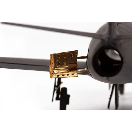 F-86A CLEAR PROP - Eduard Accessories 491488