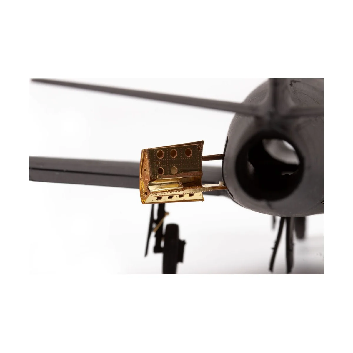 F-86A CLEAR PROP - Eduard Accessories 491488