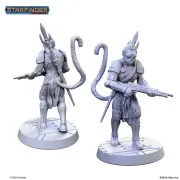 Masters of the Universe Miniatures: MARAQUOI HUNTER - Archon Studio...