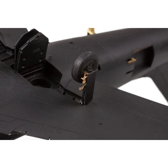 F-86A CLEAR PROP - Eduard Accessories 491488