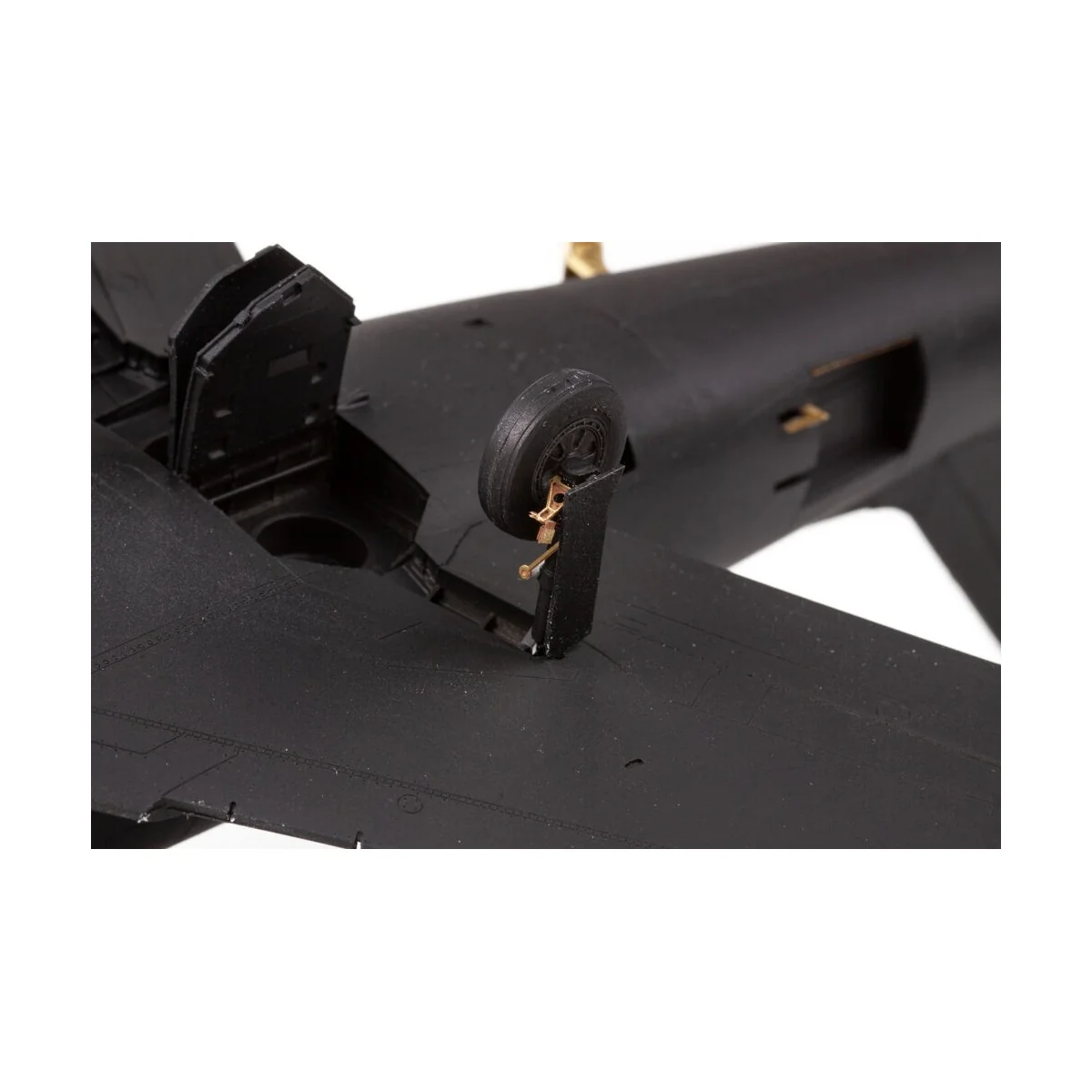 F-86A CLEAR PROP - Eduard Accessories 491488