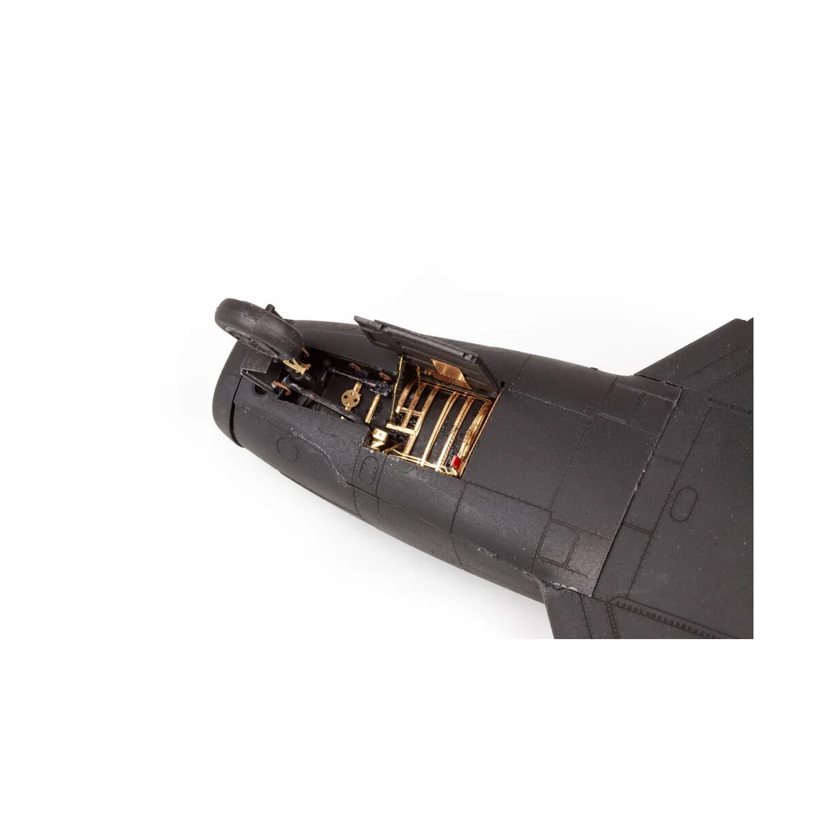 F-86A CLEAR PROP - Eduard Accessories 491488