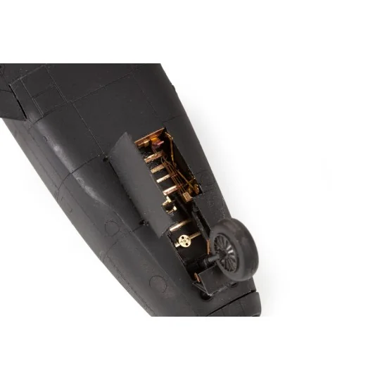 F-86A CLEAR PROP, 1/48 - Eduard Accessories 491488