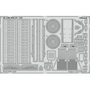 MiG-35 HOBBY BOSS, 1/48 - Eduard Accessories 491490