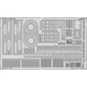 F-35C TAMIYA, 1/48 - Eduard Accessories 491503
