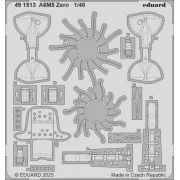 A6M5 Zero FINE MOLDS, 1/48 - Eduard Accessories 491513