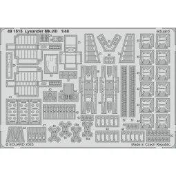 Lysander Mk.I/III AIRFIX, 1/48 - Eduard Accessories 491515