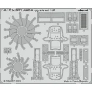 A6M2-K upgrade set EDUARD, 1/48 - Eduard Accessories 491522