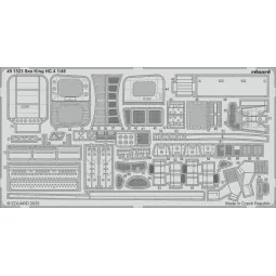 Sea King HC.4 AIRFIX, 1/48 - Eduard Accessories 491523