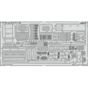 Sea King HC.4 AIRFIX - Eduard Accessories 491523