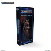 Masters of the Universe Miniatures: MARAQUOI HUNTER - Archon Studio...
