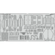 Mi-24A TRUMPETER, 1/48 - Eduard Accessories 491527