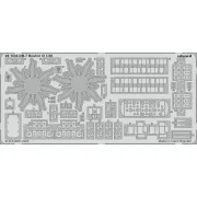 DB-7 Boston III HKM, 1/48 - Eduard Accessories 491534