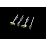 WWII German tool set - Eduard Accessories SIN635001