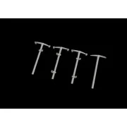 WWII German tool set - Eduard Accessories SIN635001