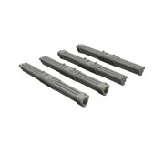 A-1 armament, 1/48 - Eduard Accessories SIN648129