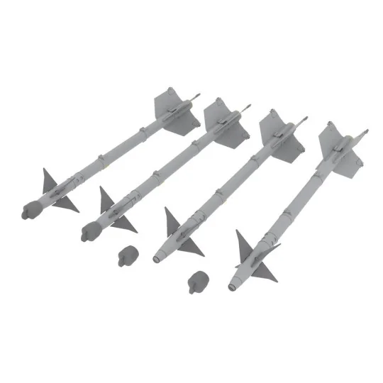 A-10C armament GREAT WALL HOBBY - Eduard Accessories SIN648133