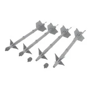 A-10C armament GREAT WALL HOBBY, 1/48 - Eduard Accessories SIN648133