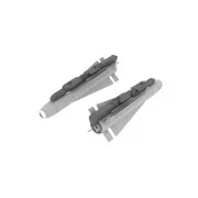 A-10C armament GREAT WALL HOBBY, 1/48 - Eduard Accessories SIN648133