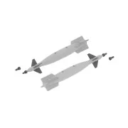 A-10C armament GREAT WALL HOBBY - Eduard Accessories SIN648133