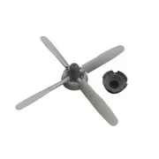 P-51B Birdcage canopy ESSENTIAL EDUARD - Eduard Accessories SIN648134