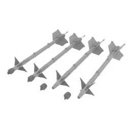 A-10A armament GREAT WALL HOBBY, 1/48 - Eduard Accessories SIN648138