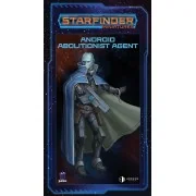 Masters of the Universe Miniatures: ANDROID ABOLITIONIST AGENT - Ar...