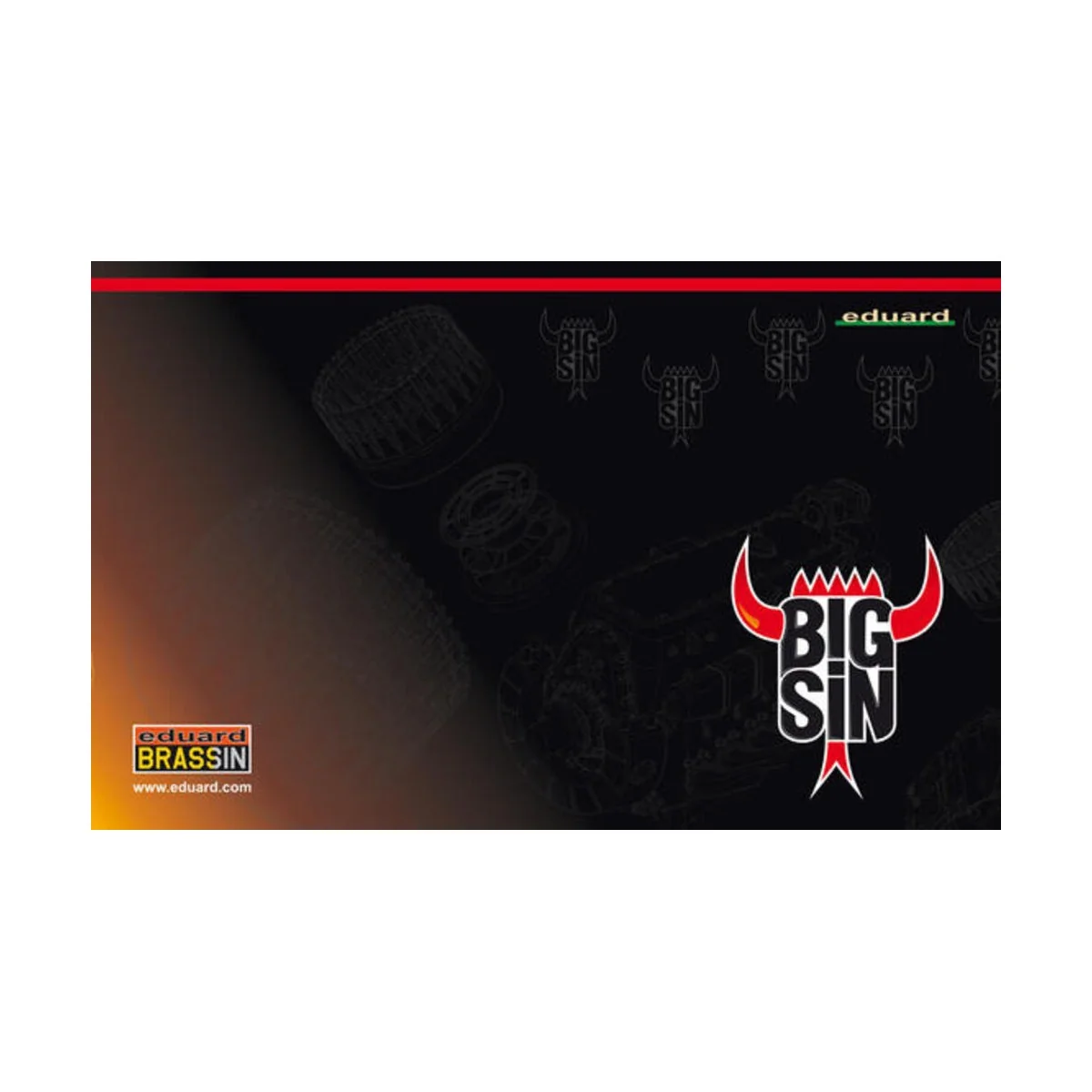 P-40E ESSENTIAL EDUARD - Eduard Accessories SIN648141