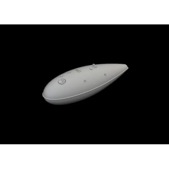 P-40N ESSENTIAL for Eduard, 1/48 - Eduard Accessories SIN648145 P-40N ESSENTIAL for Eduard, 1/48 - Eduard Accessories SIN648145