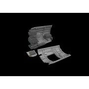 P-40N ESSENTIAL for Eduard - Eduard Accessories SIN648145