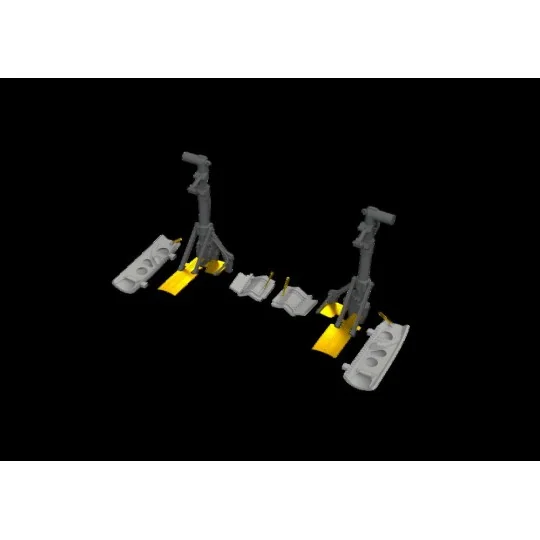 P-40N ESSENTIAL for Eduard - Eduard Accessories SIN648145