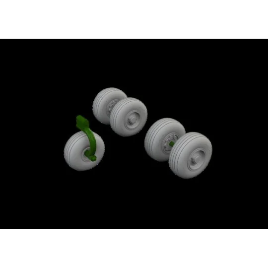 Jaguar GR.1 for Airfix, 1/48 - Eduard Accessories SIN648146