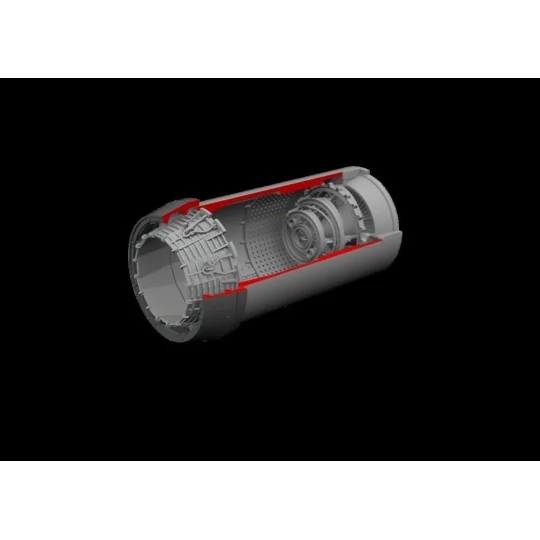 Jaguar GR.1 for Airfix - Eduard Accessories SIN648146