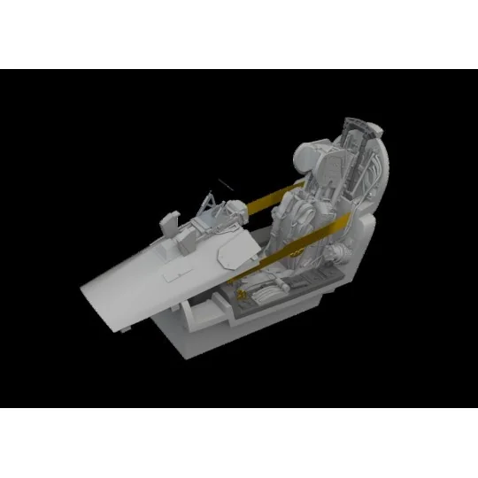 Jaguar GR.1 for Airfix - Eduard Accessories SIN648146