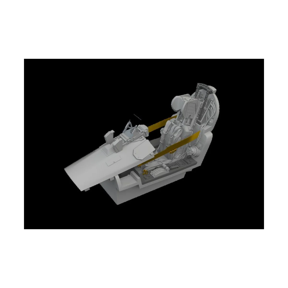 Jaguar GR.1 for Airfix, 1/48 - Eduard Accessories SIN648146