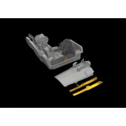 Jaguar GR.1 for Airfix, 1/48 - Eduard Accessories SIN648146