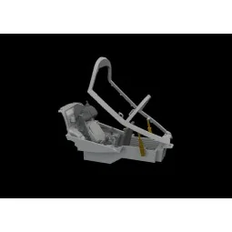 F-35B cockpit PRINT TAMIYA, 1/48 - Eduard Accessories 6481000