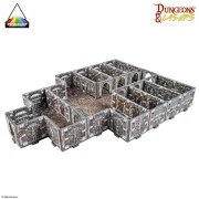 Dungeons & Lasers CHAMBERS OF TORMENT: PRE-PAINTED - Archon Studio ...