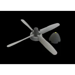 P-51B/C Hamilton Standard propeller EDUARD - Eduard Accessories 648...